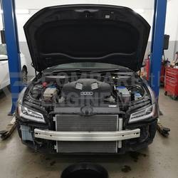 AUDI A8 3.0 TDI QUATTRO CTBA 2014 SE EXECUTIVE ENGINE FOR SALE